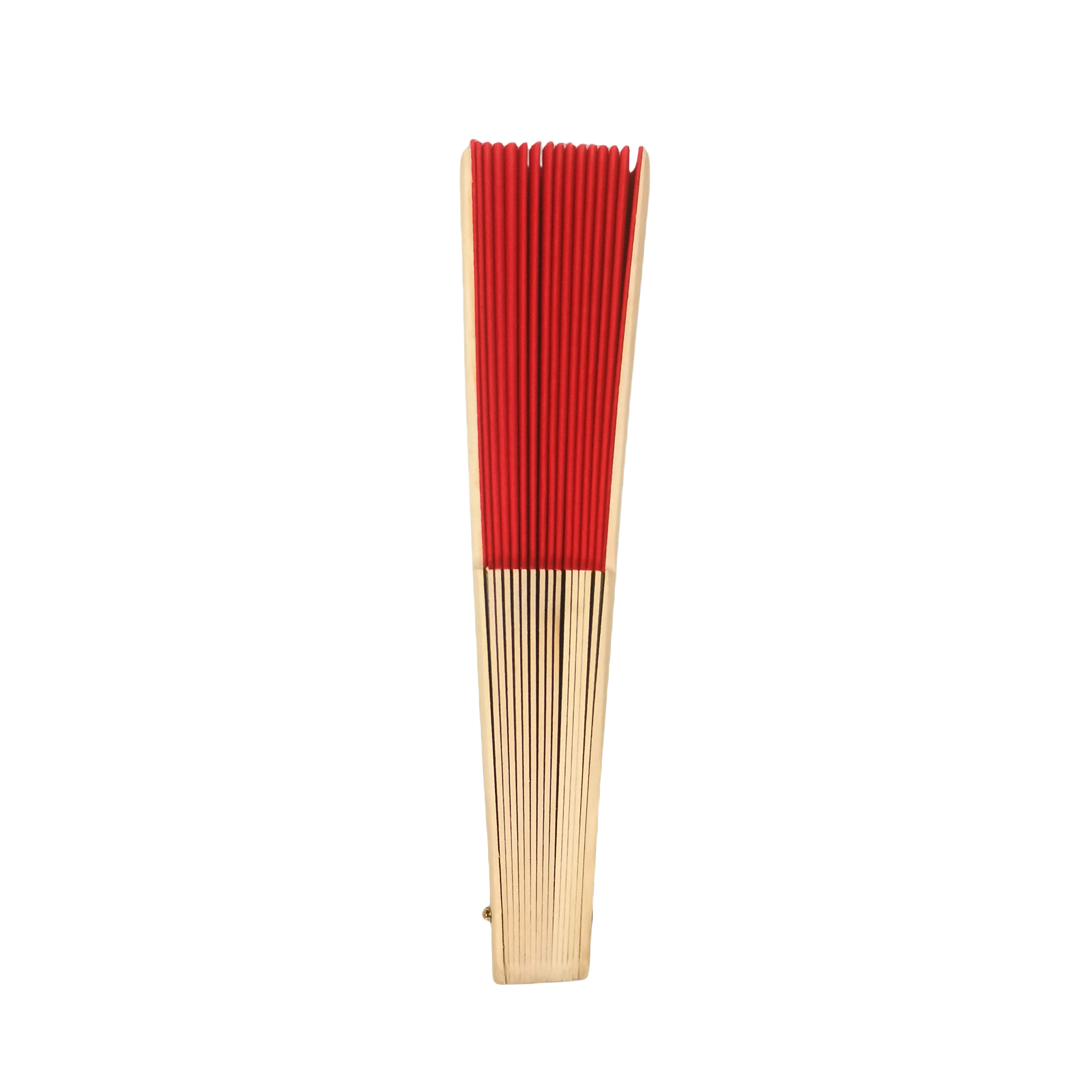 Decoration Chinese Give Aways Gifts Promotion Custom Folding Bamboo Hand Fans