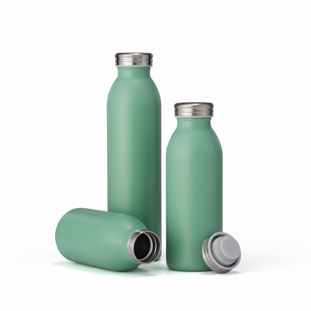 Wholesale Custom LOGO Promotion Supplies Stainless Steel Water Bottle