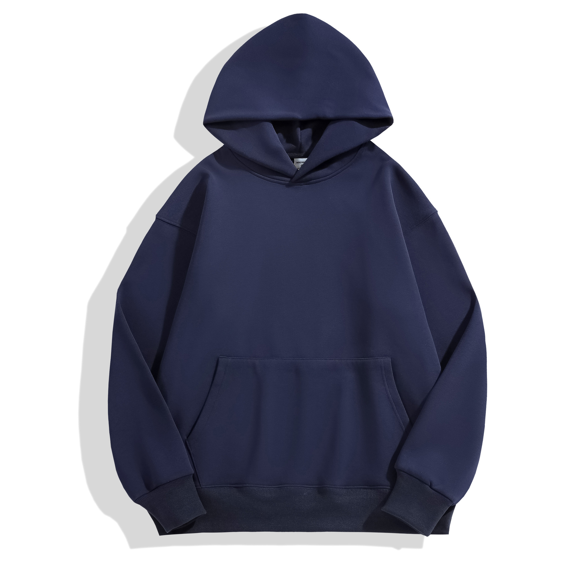 Fashion Old School Promotional Customized logo Heavy 500 Gsm Hoodie Unisex