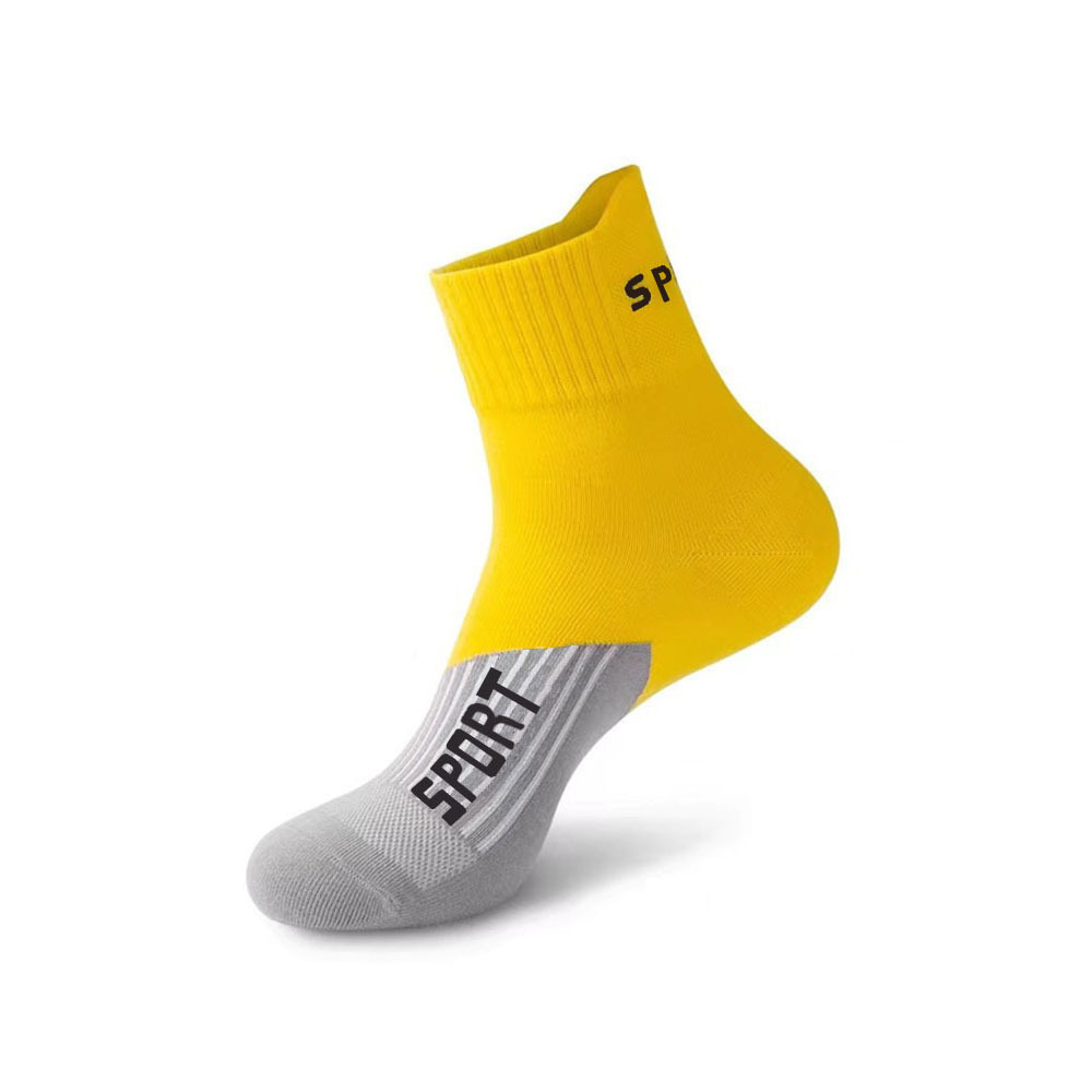 Breathable Athletic Street Fashion Cartoon Sweet Colorful Promotional Gifts Custom Cotton Running Socks Unisex