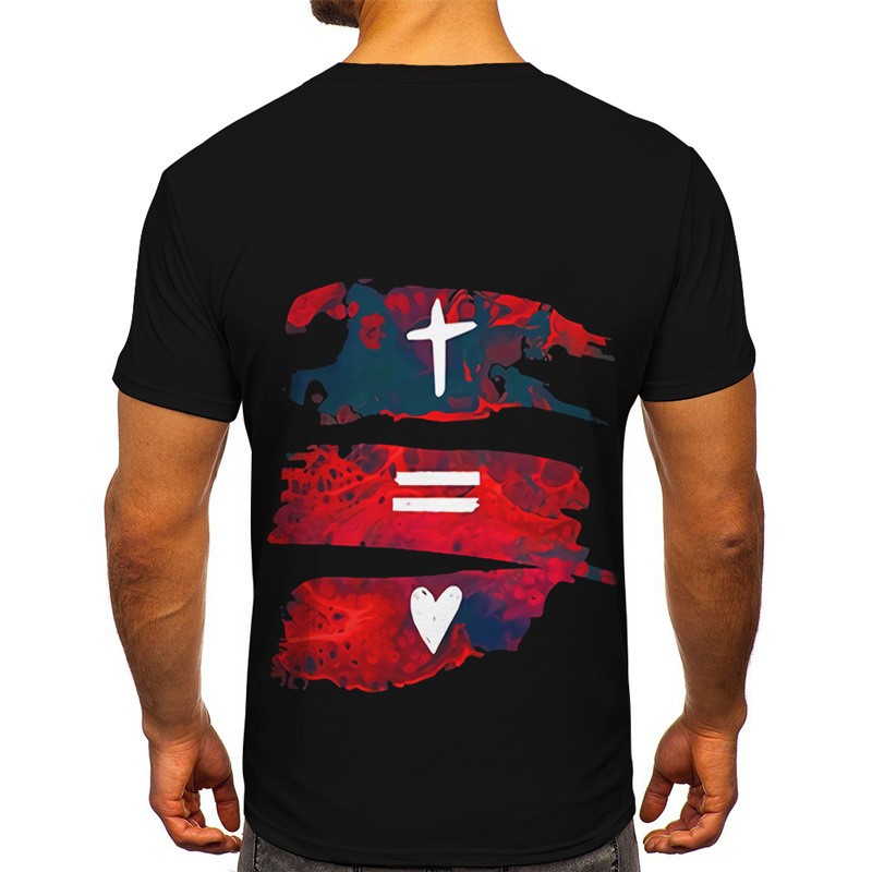 High Quality Custom Printing Tshirt Blank 100% Combed Cotton Men T Shirt Wholesale Plain in Bulk Shirts for Men