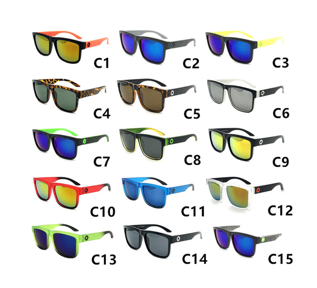 Party promotional sun glass custom logo