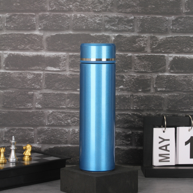 Outdoor Promotional Custom Travel Camp Stainless Steel Vacuum Water Bottle