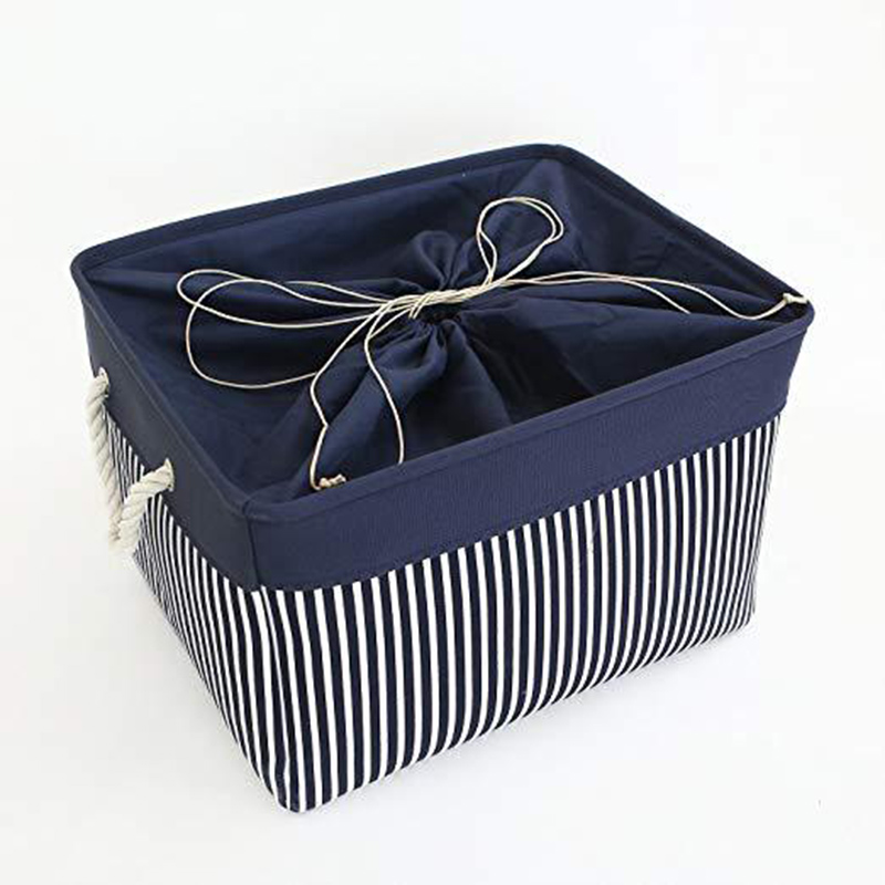 Handmade Seagrass Foldable Storage Basket Wicker Rattan Belly Straw Collapsible Laundry Basket Home Garden Flower Clothing