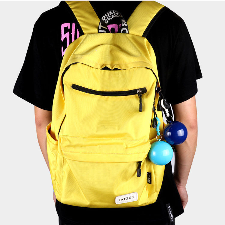 Convenient Custom LOGO Promotional Portable Raincoat Ball Plastic Keychains