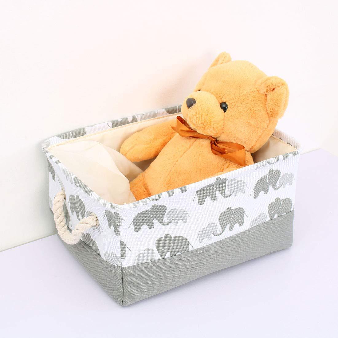 Wholesale Custom Eco Friendly Cheap Toy Hanging Bag Storage Box Lids Large Oxford Storage Boxes Bins Foldable for Home