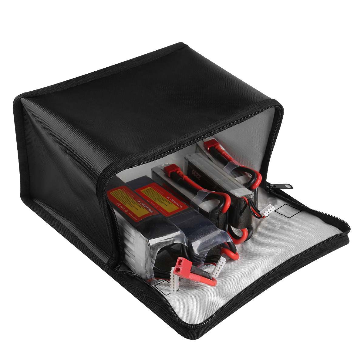 Outdoor Home Organizer Wide Mouth Water Proof Multi Use Tool Tote Bag