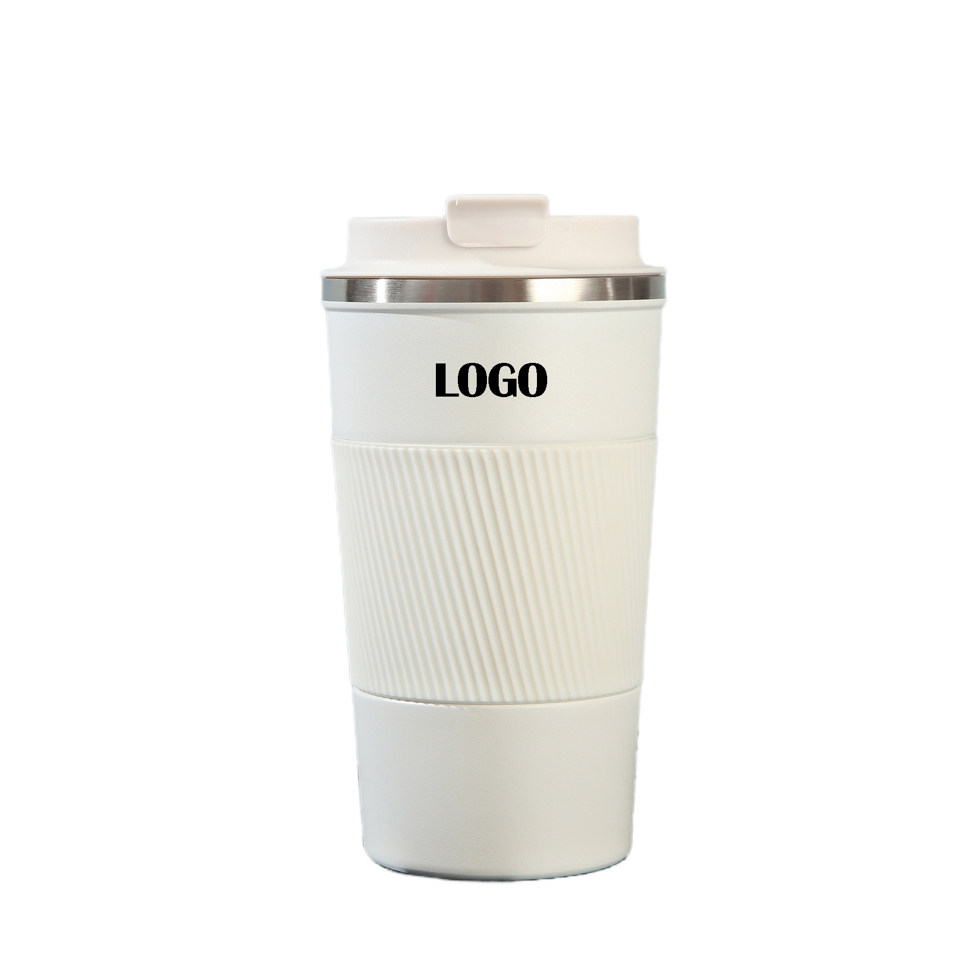 Wholesale Creative Custom 304 Stainless Steel Portable Vacuum Insulated Cup Car Water Cup Coffee Cup