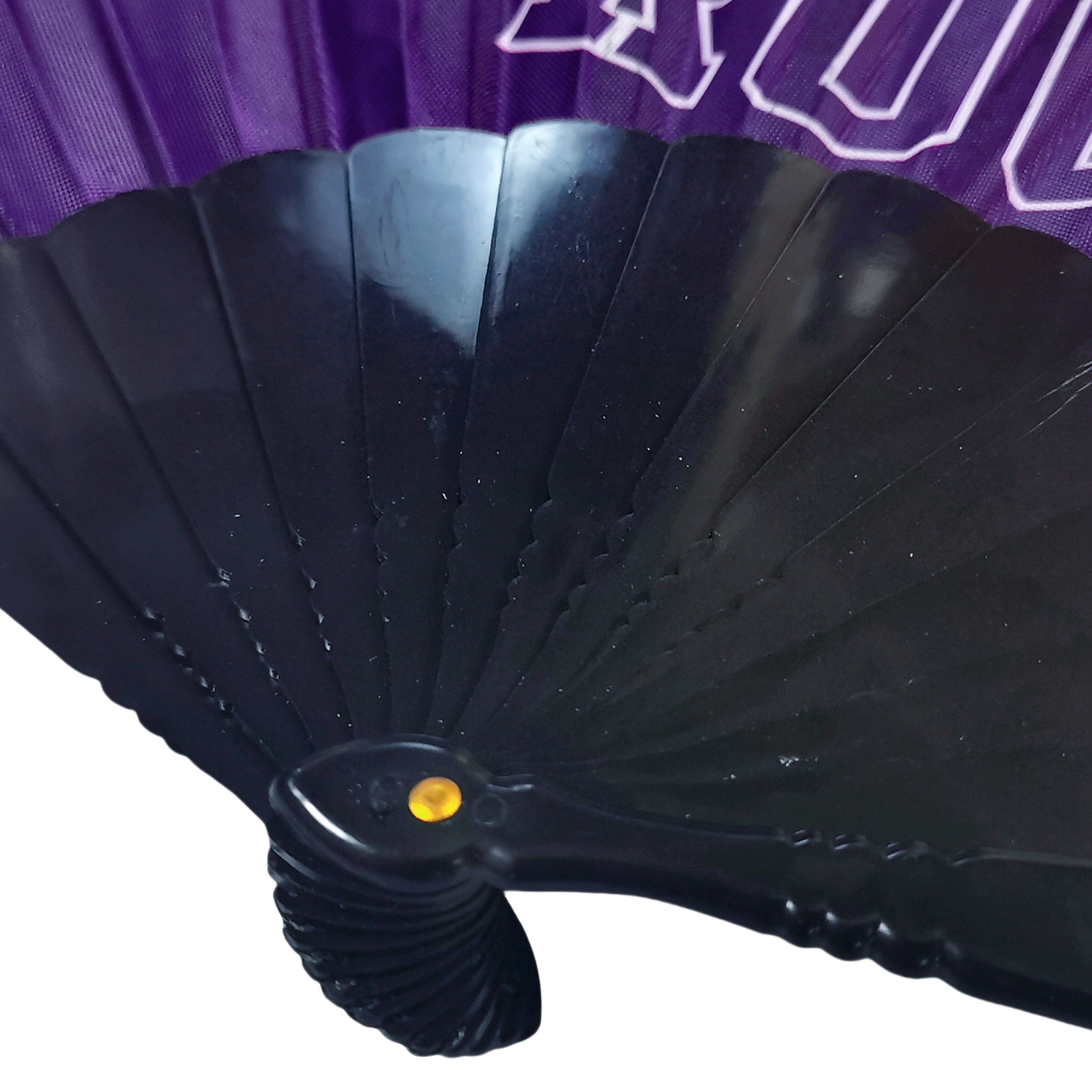 Advertising and Promotion Custom Pattern Chinese Style Plastic Skeleton Folding Held Fans
