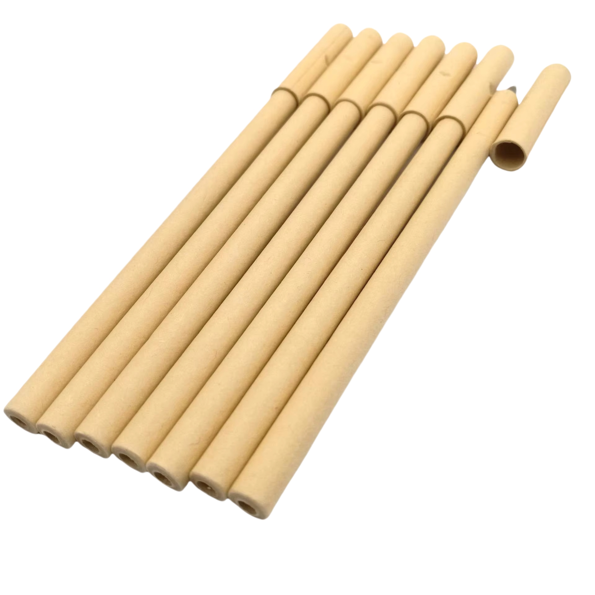 Eco Friendly Custom Logo Promotion Kraft Paper Ball-point Pen