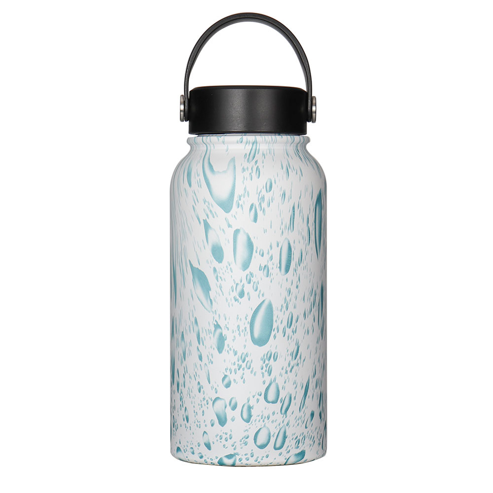Wholesale Custom LOGO Promotion Supplies Stainless Steel Water Bottle