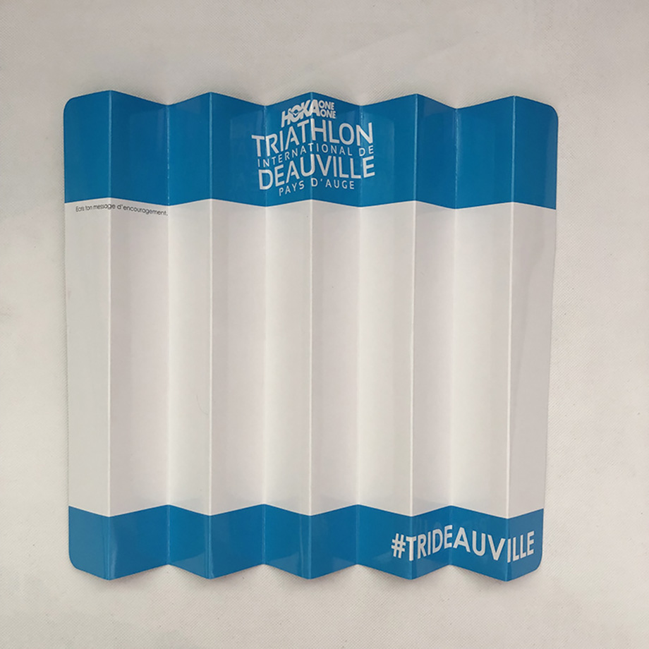 Advertising Outdoor Sports Events Party Custom Print Hand Held Paper Flags & Banners