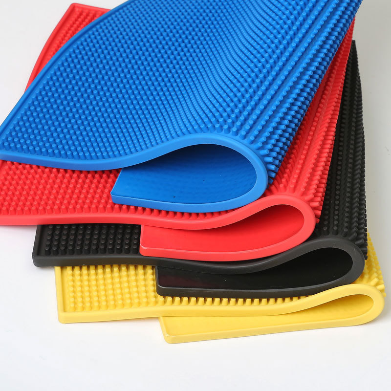 Bar Soft PVC Promotional Tableware Mats Non-slip for Dining Table