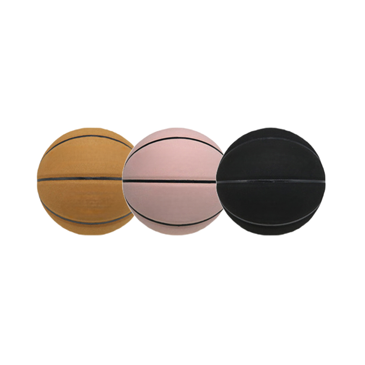 Hot Sale Club Outdoor Custom LOGO Material Training PU Basketball