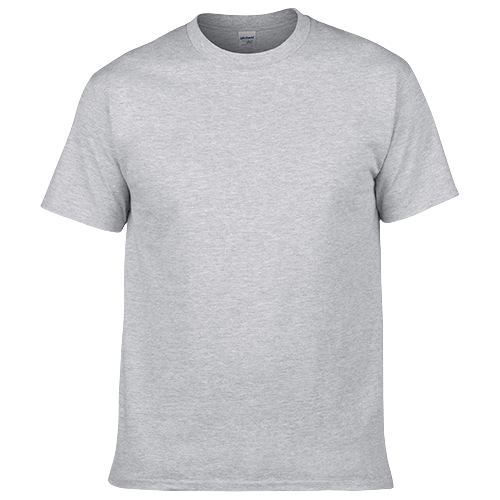 180g Custom Printed Pattern Cotton Short Sleeve T Shirt Crew Neck Tee Promotional Shirt Cultural Shirt