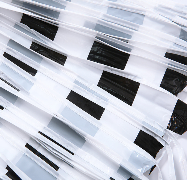 Decoration Custom Promotional Theme Party Paper Pennant Bunting Flags