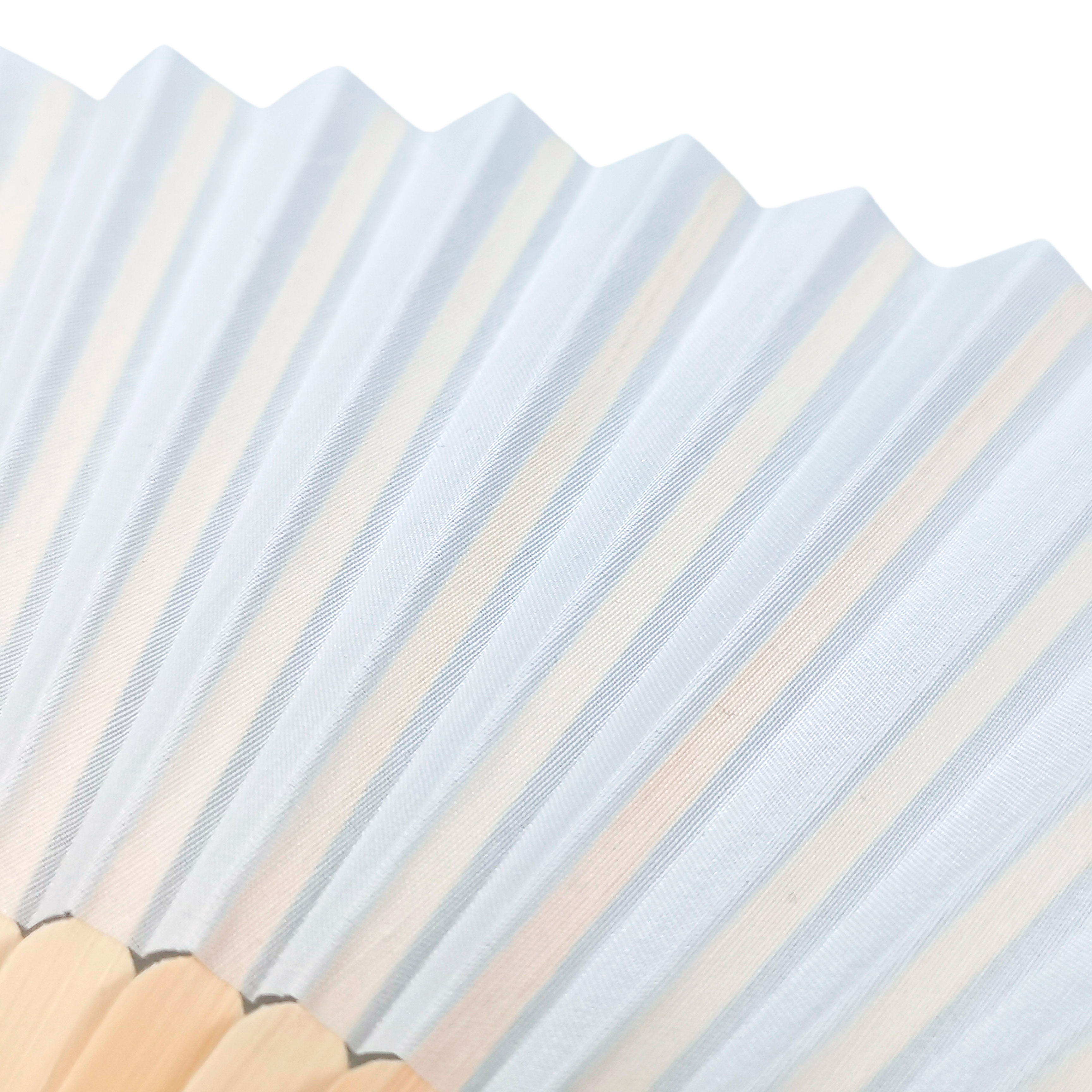 Booth Propaganda Promotional Items Custom LOGO Decoration Bamboo Hand Fans