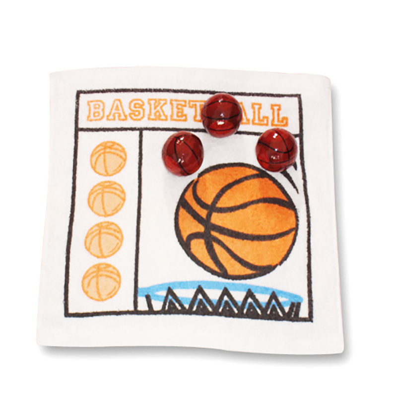 Printed Compressed Towels Are Customized with Various Designs of Cotton Towels