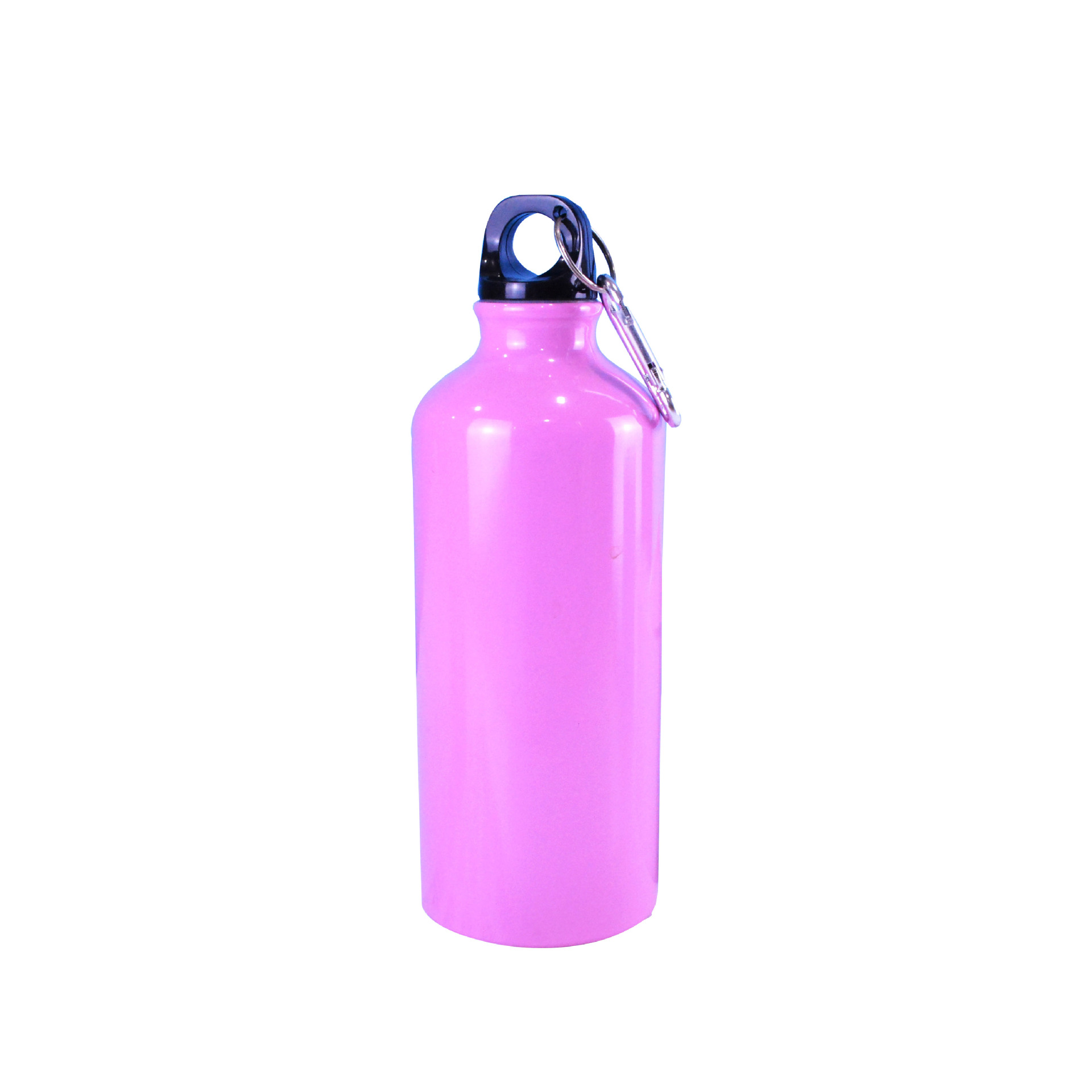 Whosale Custom LOGO Coloful Promotion Aluminium Water Bottle with Buckle
