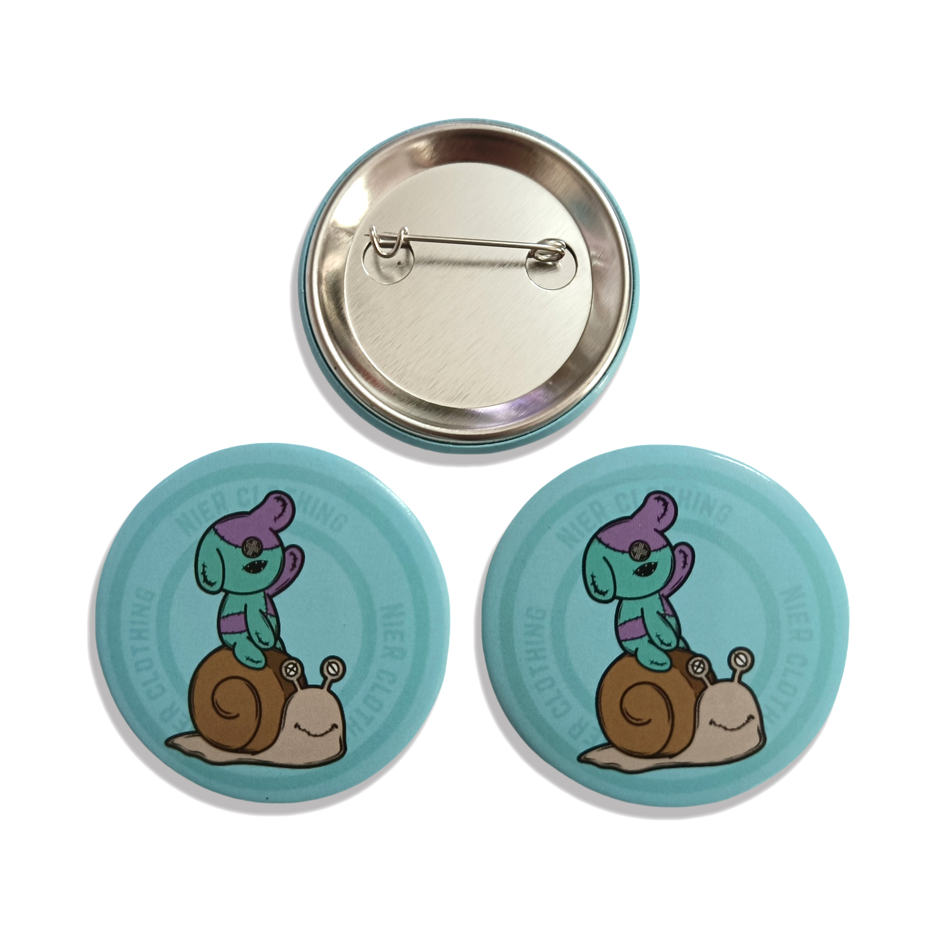 Trendy Bisexual Promotional Accessories Customizable Botton Tinplate Enamel Pin