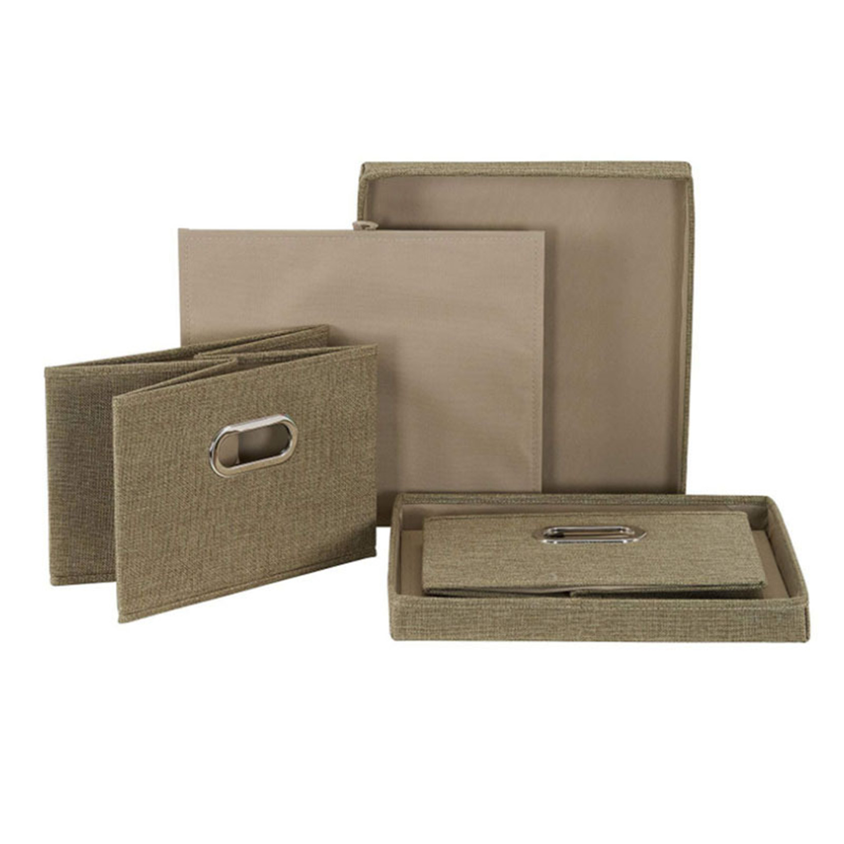 Wholesale Portable Waterproof Clothes Storage Box Used for Household Bedroom Hotel