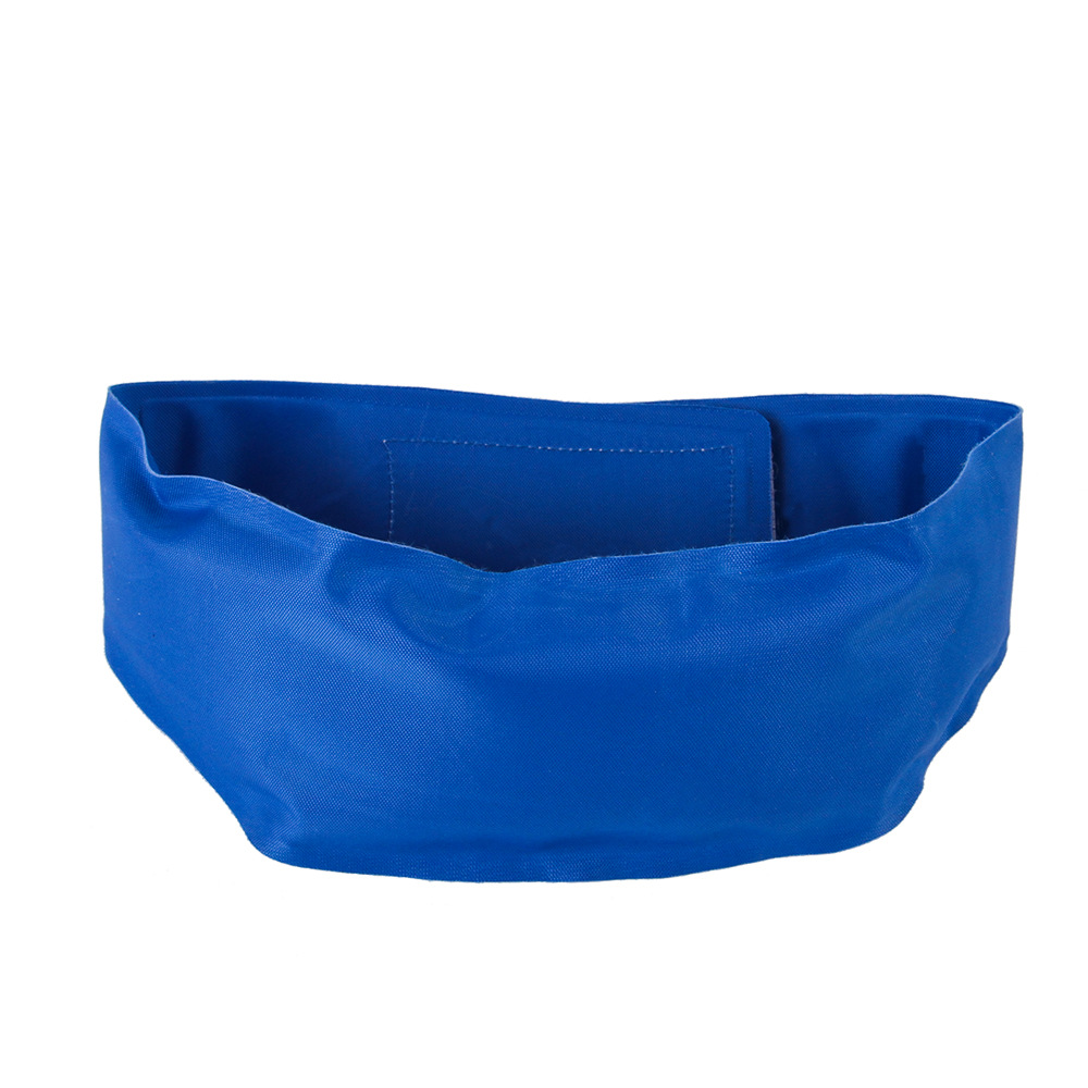 Pet Summer Cooling Collar Cat Ice Pad Anti-Heat Band Neck Dog Cooling Collars