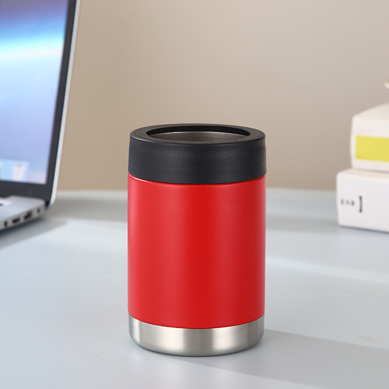Wholesale 304 Stainless Steel Double-wall Vacuum Insulated Outdoor Portable Car Cup Thermos