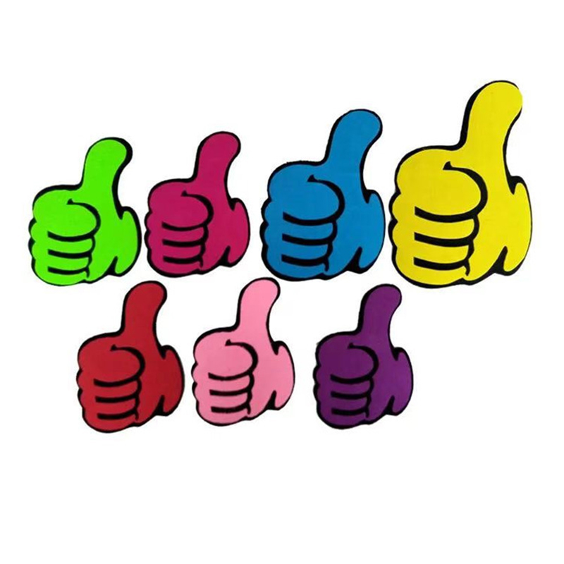 Wholesale Funny Custom Printed logo Cheering Finger Party Event Supplies