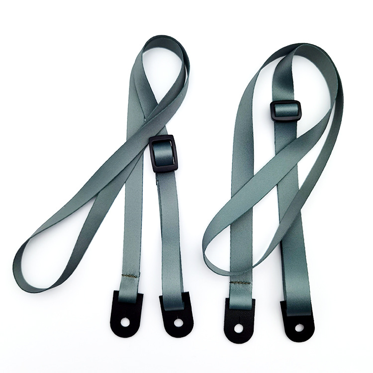 Colorful Custom Pattern Card Holder Buckle Ribbon Promotional Lanyards Neck Strap