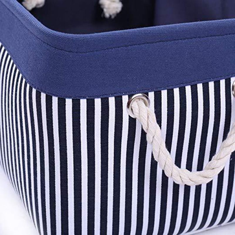 Handmade Seagrass Foldable Storage Basket Wicker Rattan Belly Straw Collapsible Laundry Basket Home Garden Flower Clothing