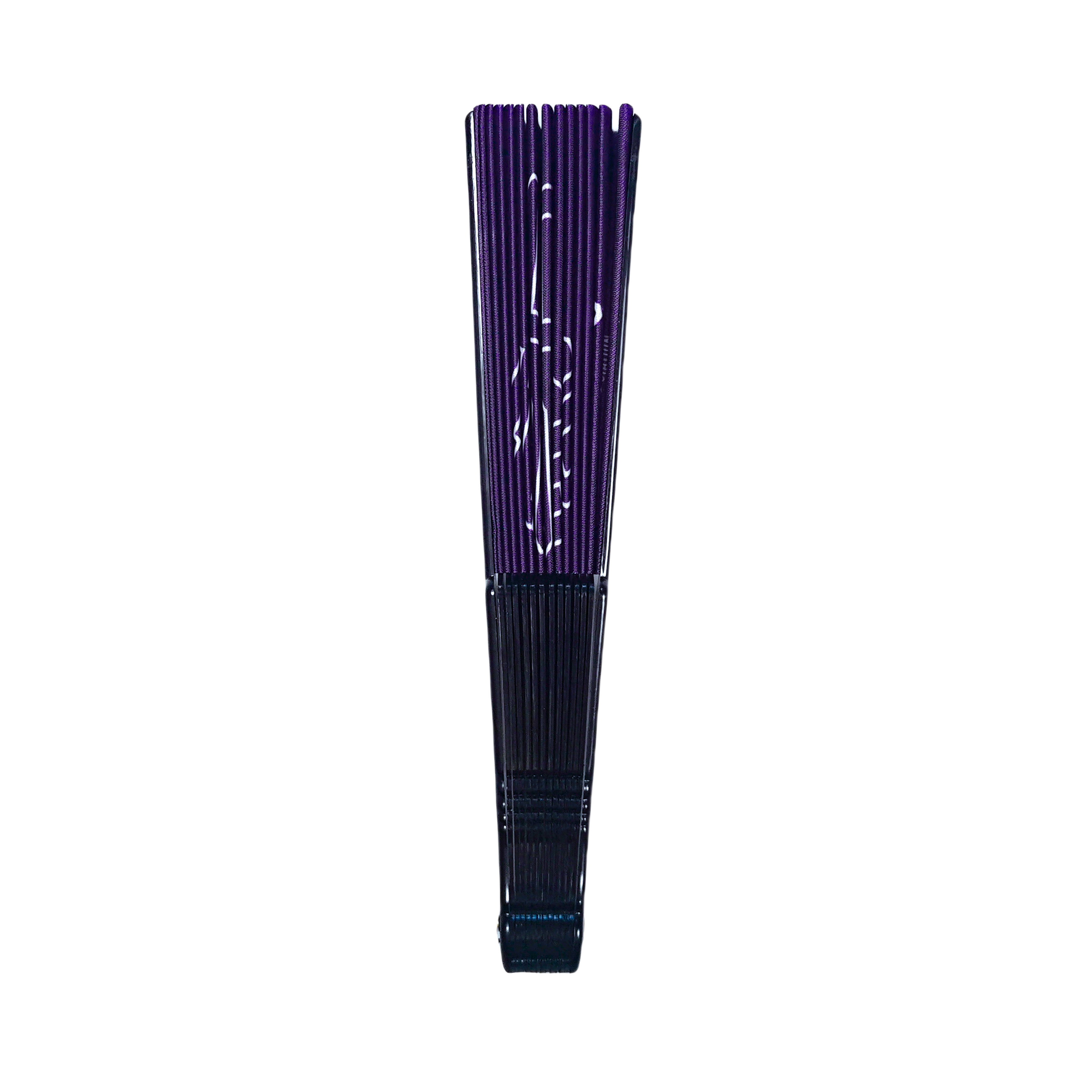 Advertising and Promotion Custom Pattern Chinese Style Plastic Skeleton Folding Held Fans