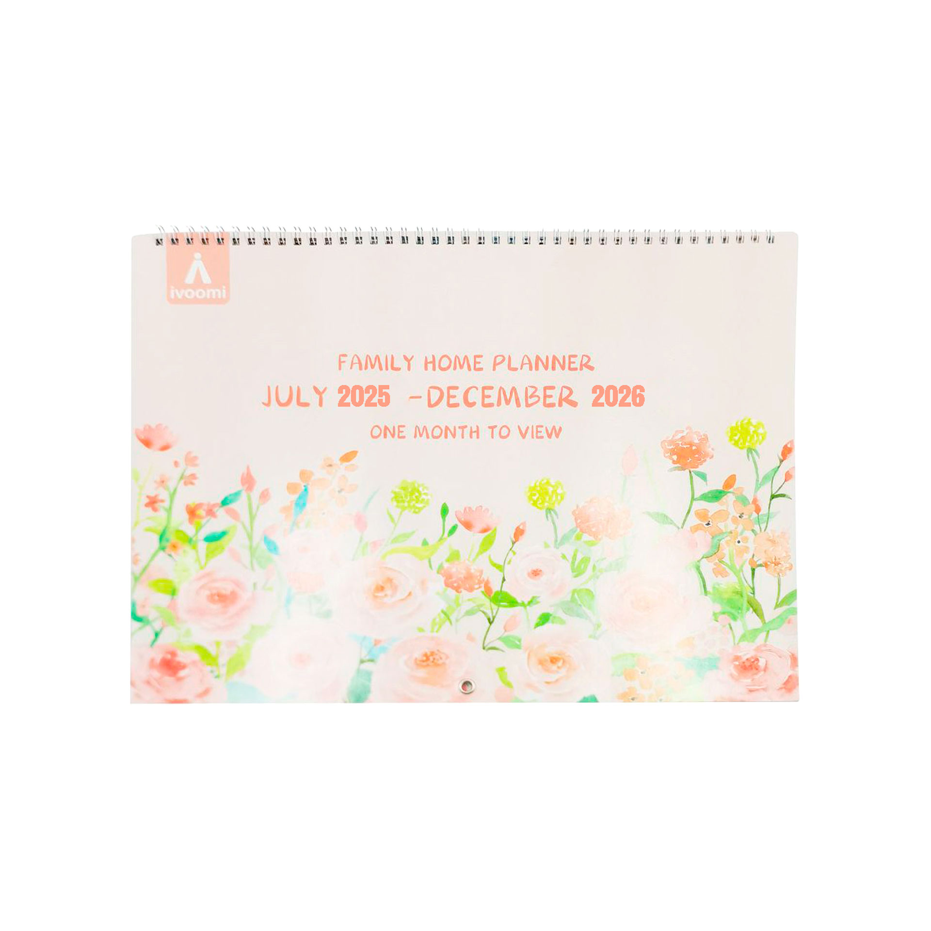 Hot sale Promotion 2025 Season Decoration Custom Year Calendar for Office&home