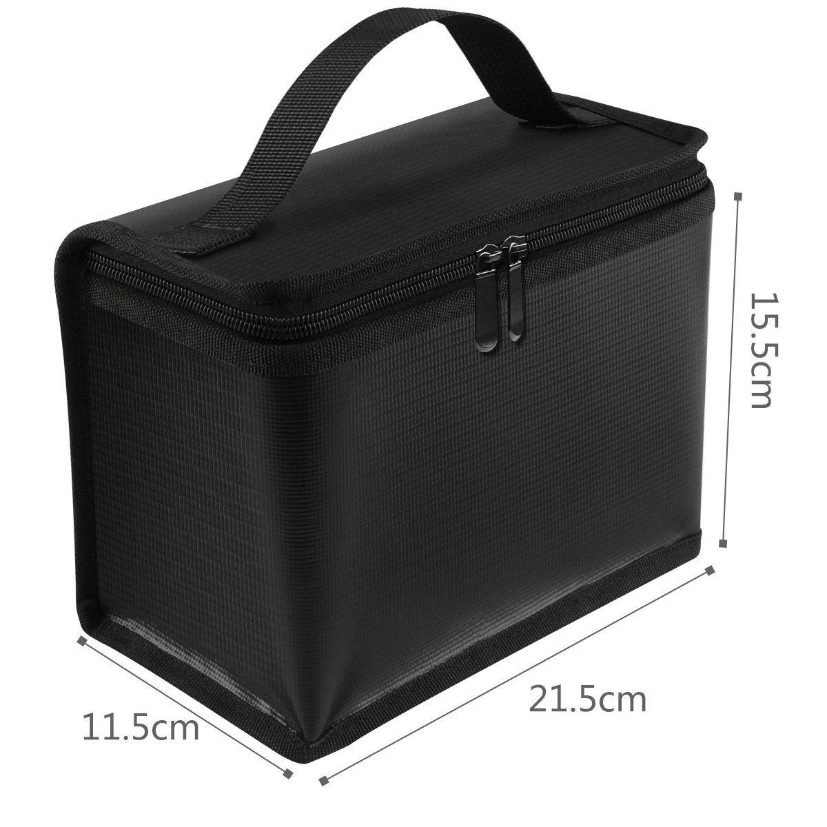 Outdoor Home Organizer Wide Mouth Water Proof Multi Use Tool Tote Bag
