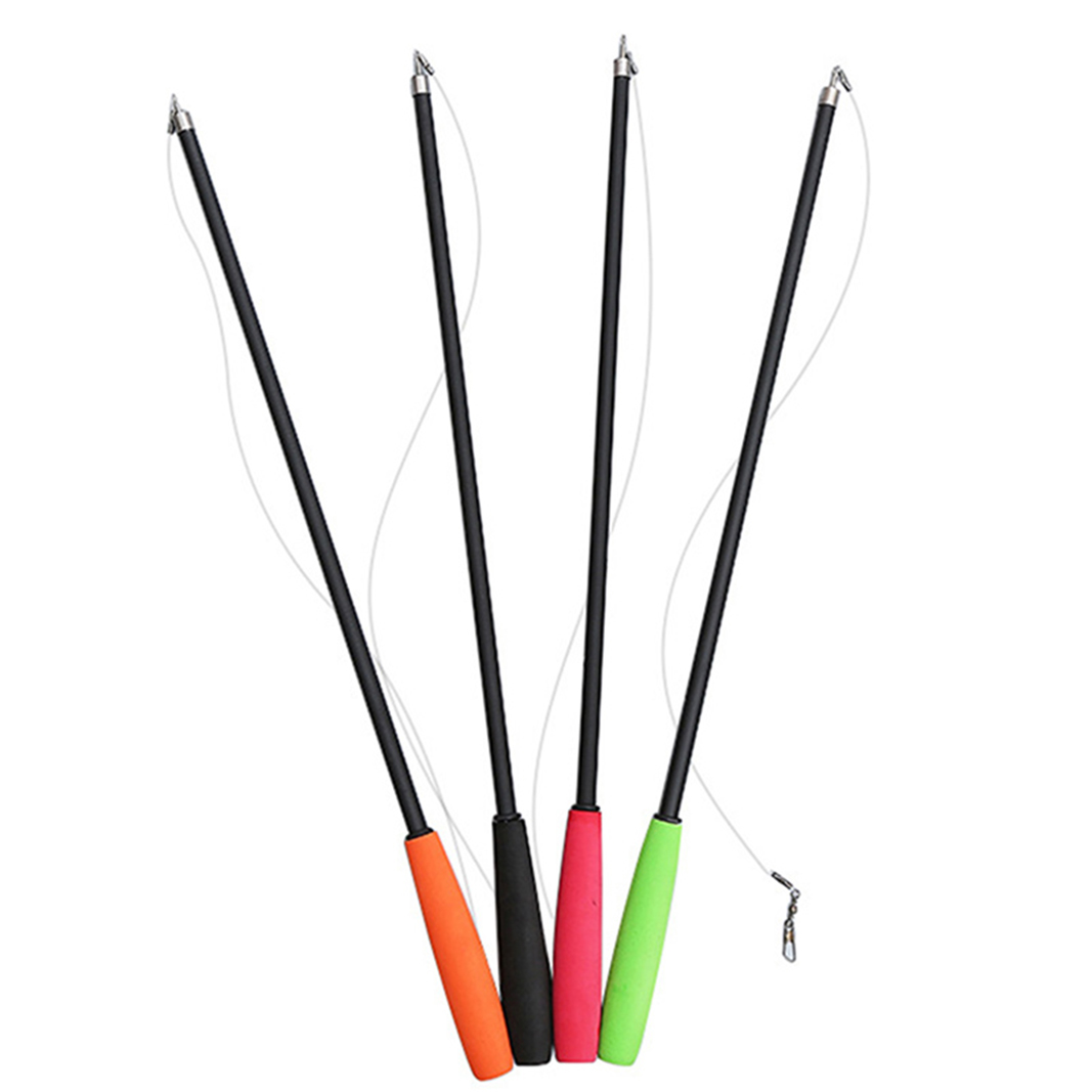 Scalable Cat Teaser Stick Wholesale Cat Teaser Wand Cheap Cat Toys