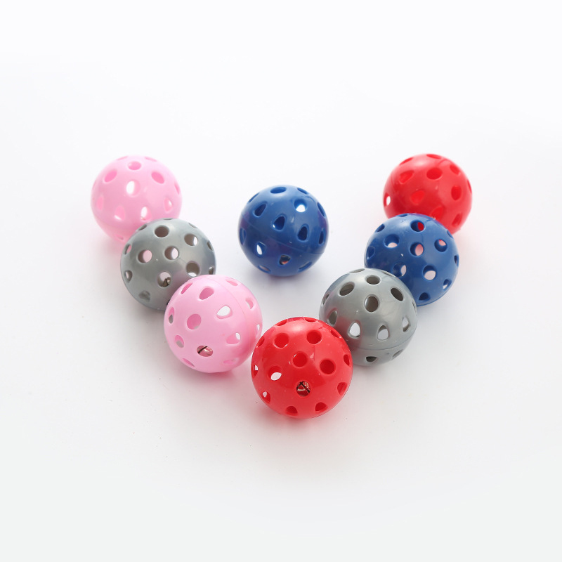 Indoor Outdoor Soft Eva Pickleballs for Sports Entertainment Baseball Training Equipment Hitting Ball and Training Ball