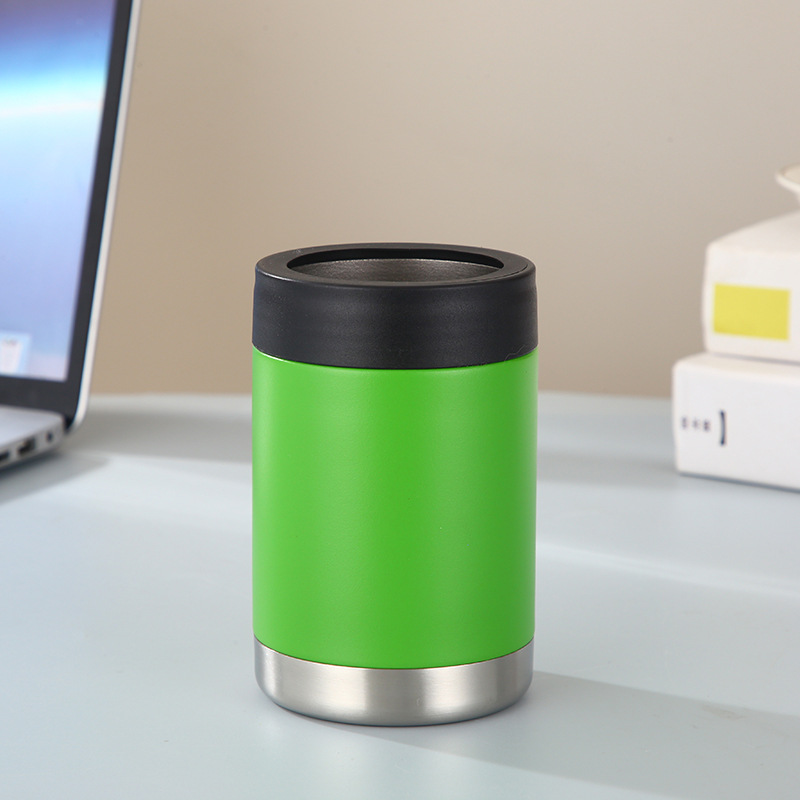 Wholesale 304 Stainless Steel Double-wall Vacuum Insulated Outdoor Portable Car Cup Thermos