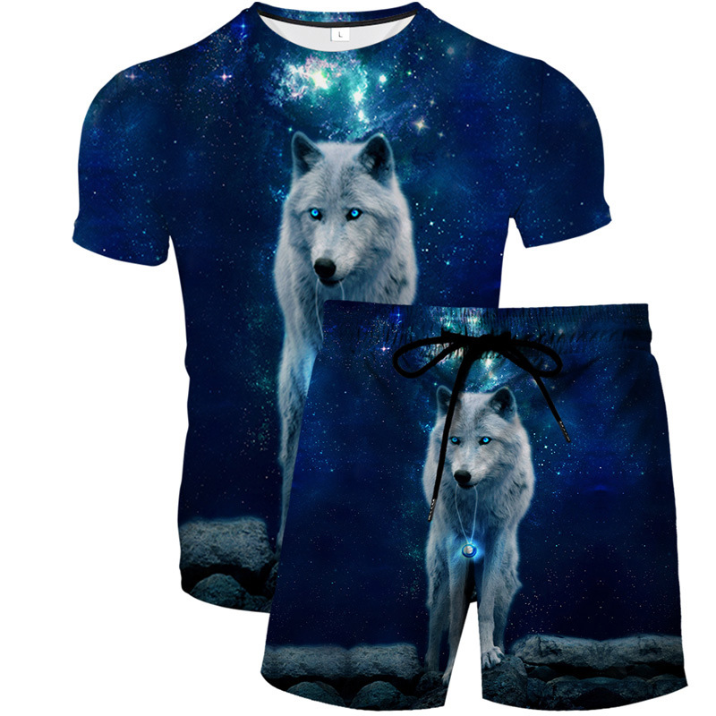 Wholesale Bulk Plain Men's T-shirt Custom Sublimation Printing logo Brand Blank Oversized Drop Shoulder 100% Polyester Tshirts Set
