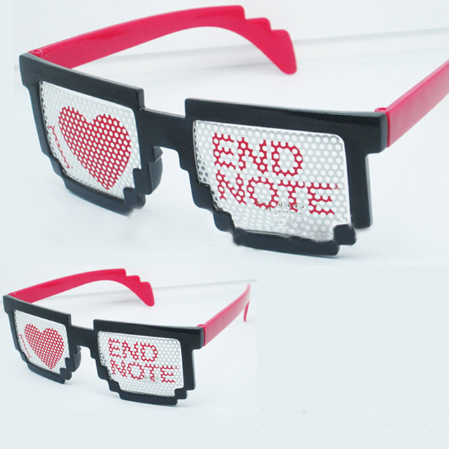 Sunglasses with logo printing custom heart sunglasses