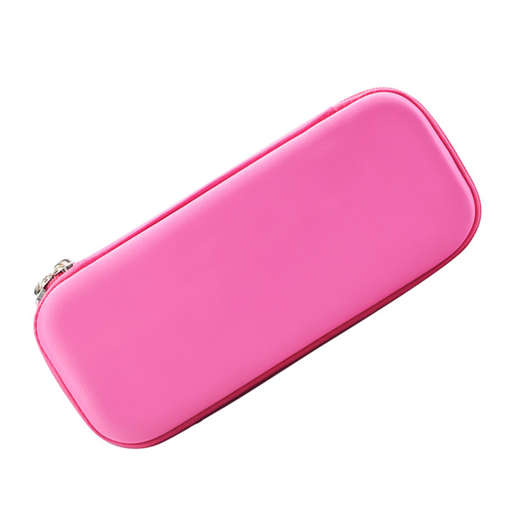 Pencil Case Wholesale Printing LOGO Simple Large Capacity Pen Bag Stationery Student Gifts Prizes Souvenirs