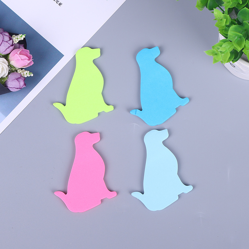 High Quality LOGO Promotional Gift Custom Shape Office Sticky Notes to Do List