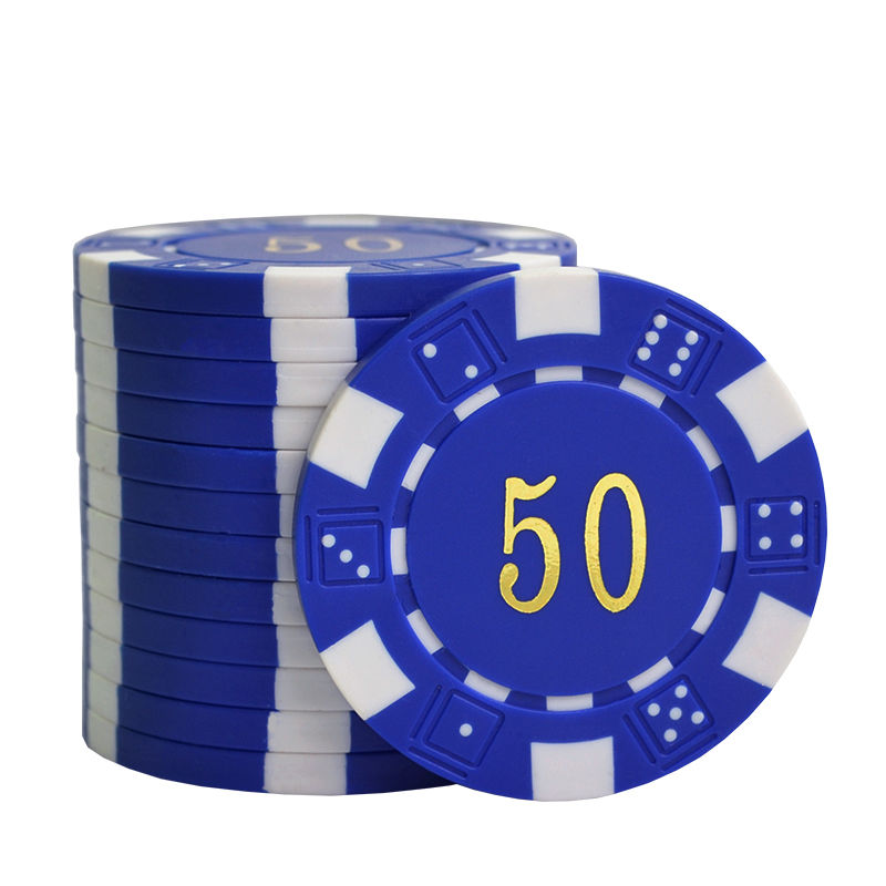 High Quality Custom Multi Color Promotional Party Casino Poker Chips Set